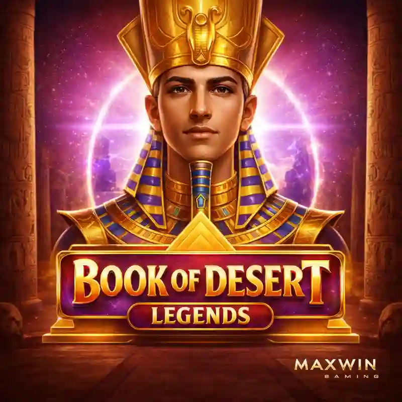 Book Of Desert Legends Slot