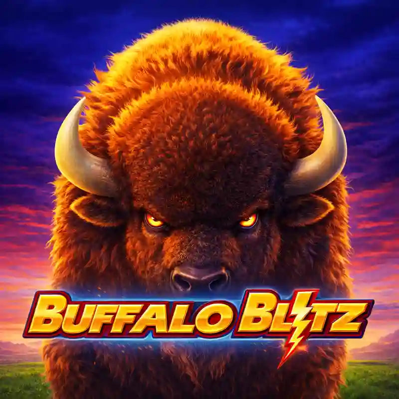 Buffalo Blitz Slot Game by jili1