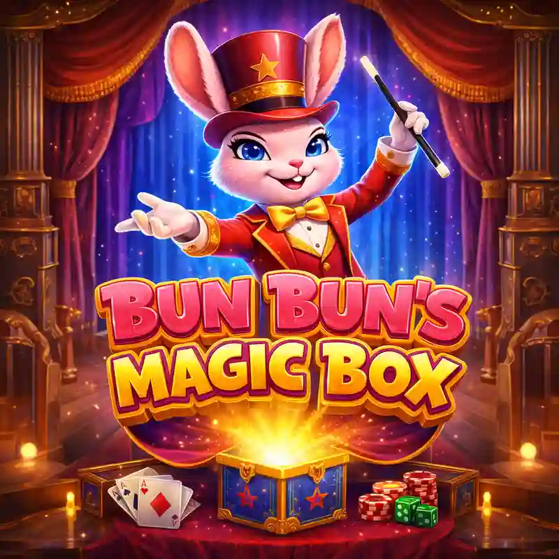 Bun Bun's Magic Box Slot Game - Play at jili1
