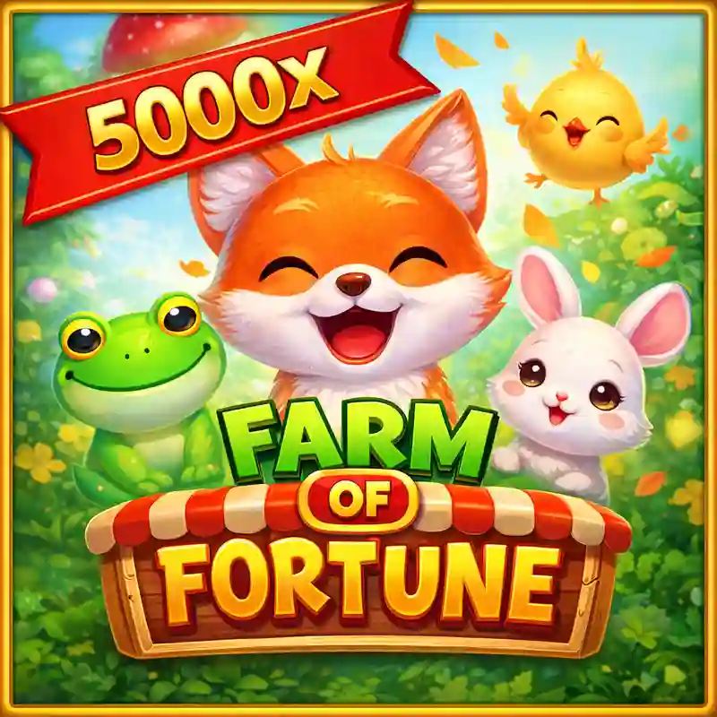 Farm of Fortune Slot