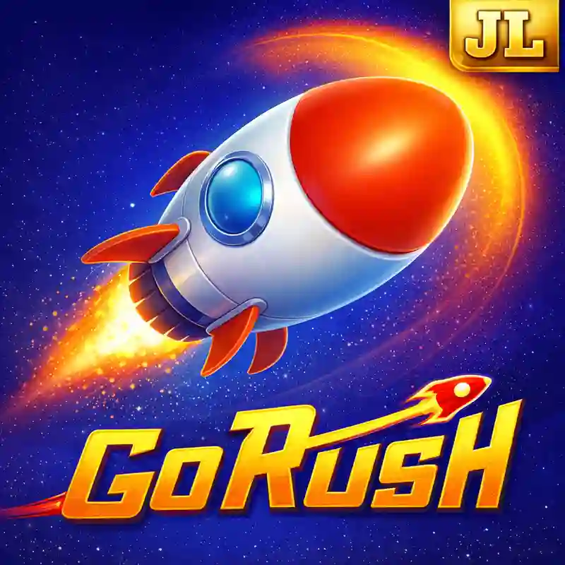 Go Rush Slot Game at jili1 Casino