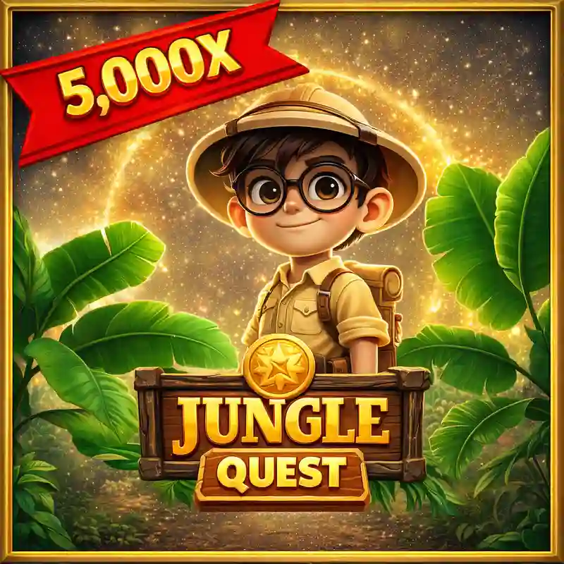 Jungle Quest Slot Game
