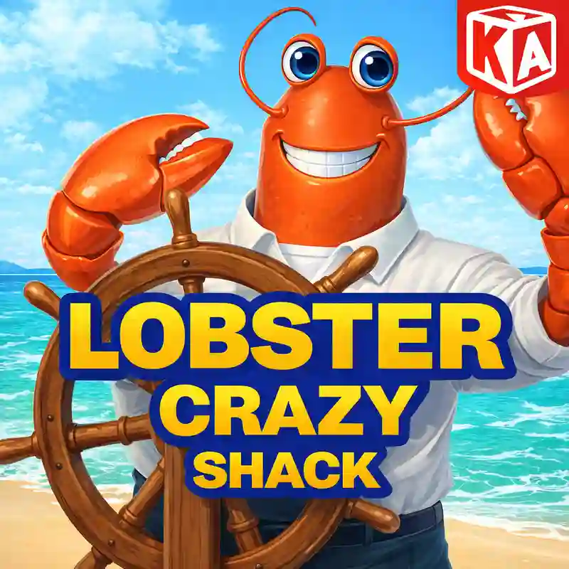 Lobster Crazy Shack Slot Game
