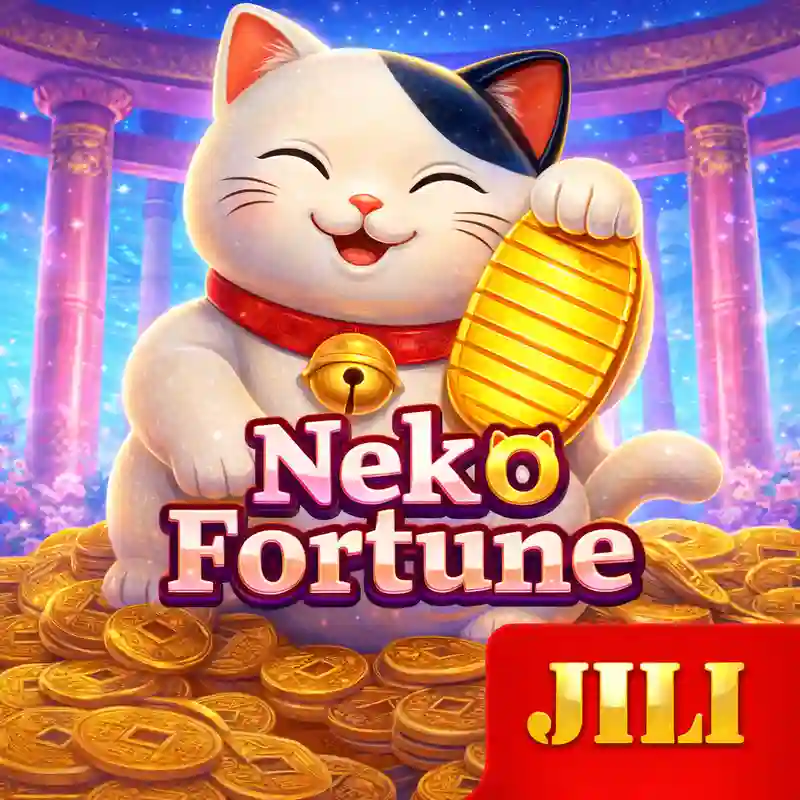 Neko Fortune Lucky Cat Slot Game
