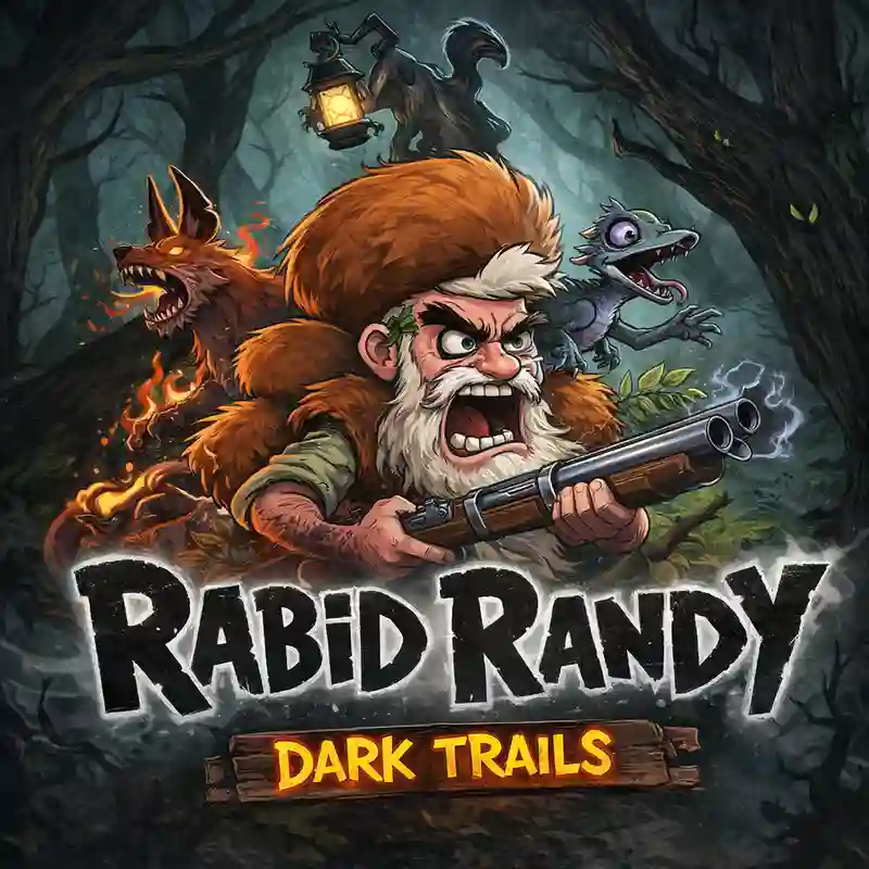 Play Rabid Randy Dark Trails Slot
